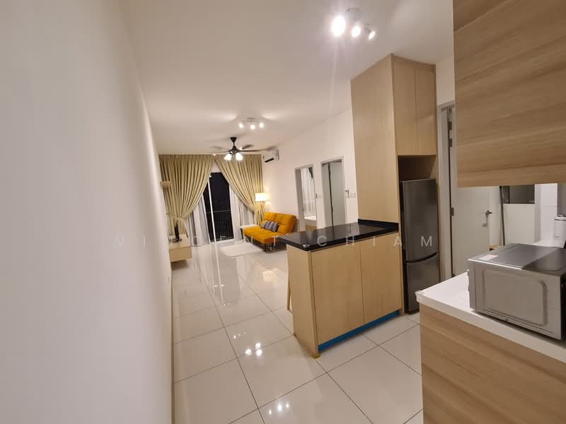 Service Residence for Sale at RYAN & MIHO - Vincent Chiam - Living Room - PropertyGuru.com.my