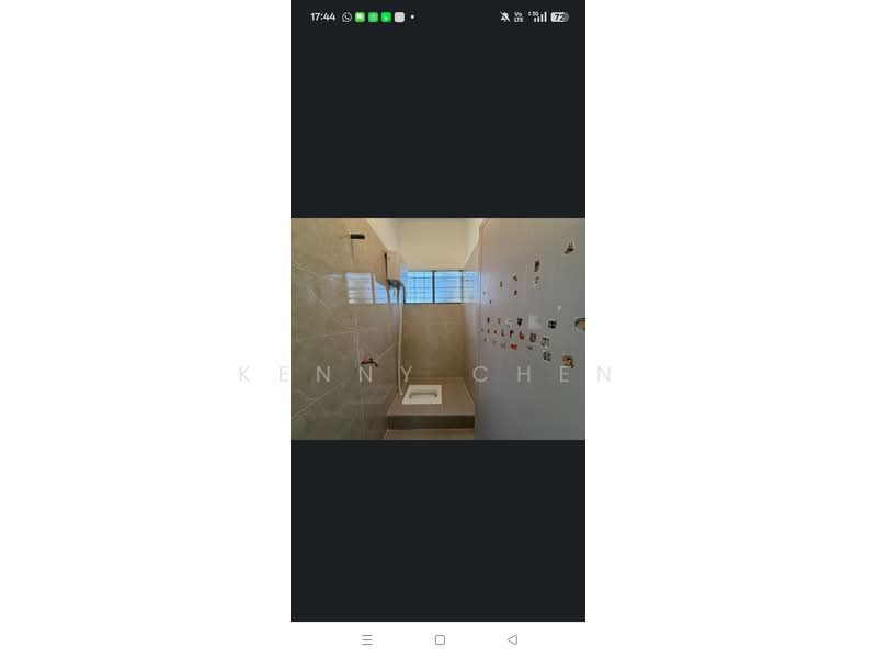 Taman Suria Jaya untuk Untuk Disewa - RM 2,500 /bulan, Apr 2026 - Bathroom - PropertyGuru.com.my