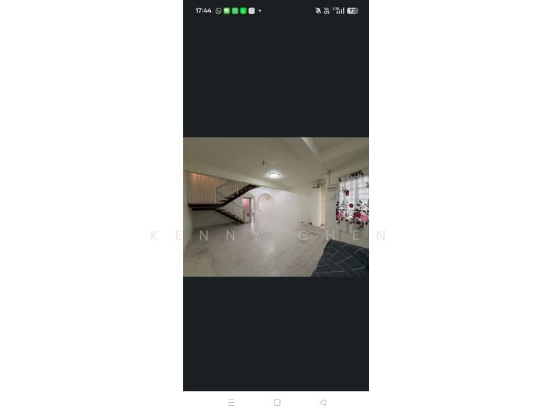 Taman Suria Jaya untuk Untuk Disewa - RM 2,500 /bulan, Apr 2026 - Living Room - PropertyGuru.com.my