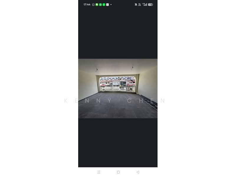 Taman Suria Jaya untuk Untuk Disewa - RM 2,500 /bulan, Apr 2026 - Balcony - PropertyGuru.com.my