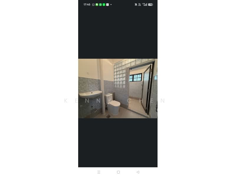 Taman Suria Jaya untuk Untuk Disewa - RM 2,500 /bulan, Apr 2026 - Bathroom - PropertyGuru.com.my