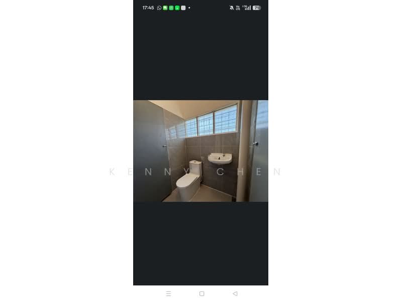 Taman Suria Jaya untuk Untuk Disewa - RM 2,500 /bulan, Apr 2026 - Bathroom - PropertyGuru.com.my