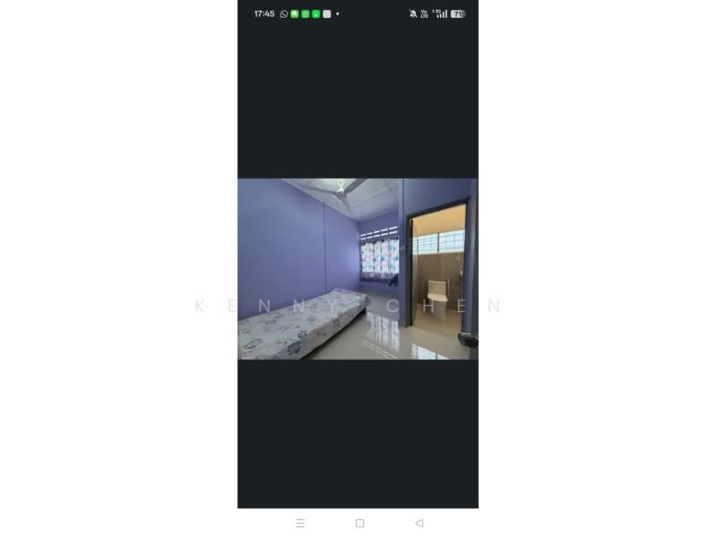Taman Suria Jaya untuk Untuk Disewa - RM 2,500 /bulan, Apr 2026 - Bedroom - PropertyGuru.com.my