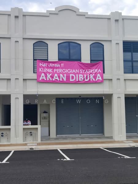 Kedai / Pejabat untuk Disewa di Semenyih (Selangor) - Grace Wong - Exterior - PropertyGuru.com.my
