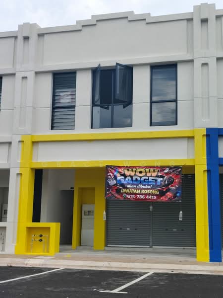 Kedai / Pejabat untuk Disewa di Semenyih (Selangor) - Grace Wong - Exterior - PropertyGuru.com.my