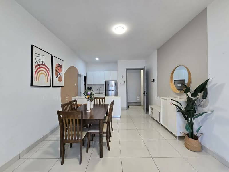 Condominium for Rent at Vertu Resort - Cheau Chie Ooi - Dining Room - PropertyGuru.com.my