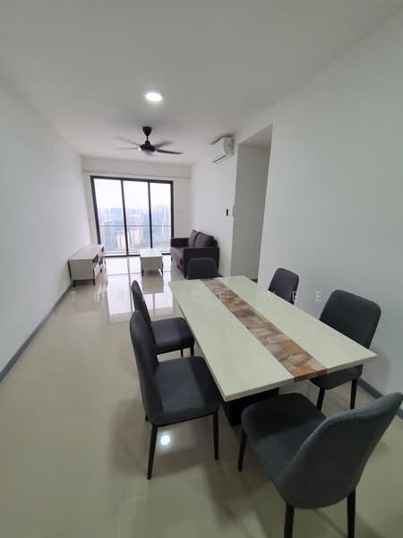 Service Residence for Rent at United Point (Residensi Berpadu) - Terence Wee - Living Room - PropertyGuru.com.my