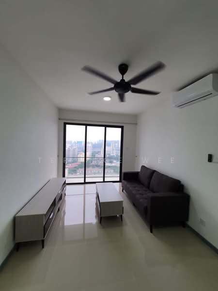 Service Residence for Rent at United Point (Residensi Berpadu) - Terence Wee - Living Room - PropertyGuru.com.my
