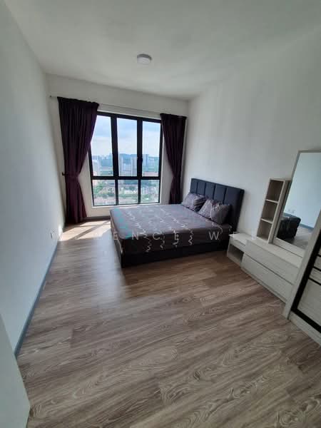 Service Residence for Rent at United Point (Residensi Berpadu) - Terence Wee - Bedroom - PropertyGuru.com.my