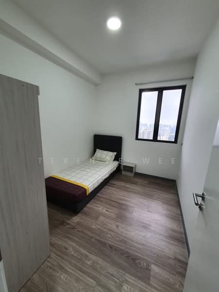Service Residence for Rent at United Point (Residensi Berpadu) - Terence Wee - Bedroom - PropertyGuru.com.my
