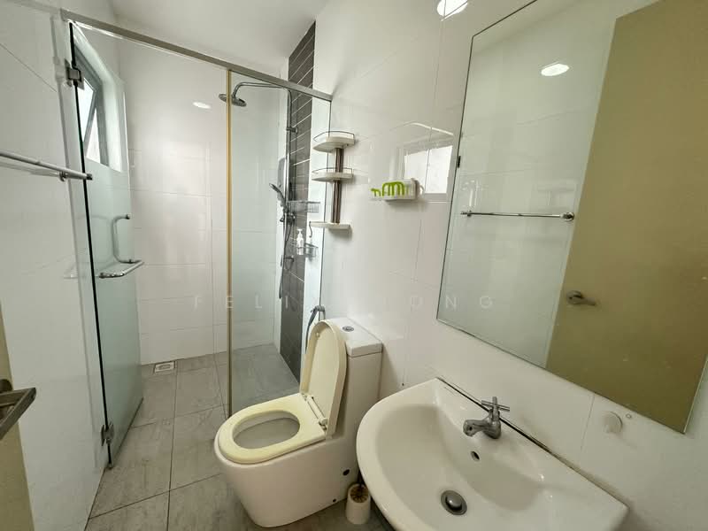 D'Aman Residences @ Puchong untuk Untuk Dijual - RM 310,000, Apr 2026 - Bathroom - PropertyGuru.com.my