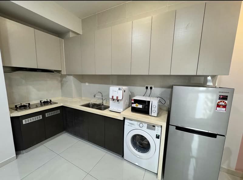 Townhouse for Rent in Danga Bay (Johor Bahru) - Joanna Tai - Kitchen - PropertyGuru.com.my