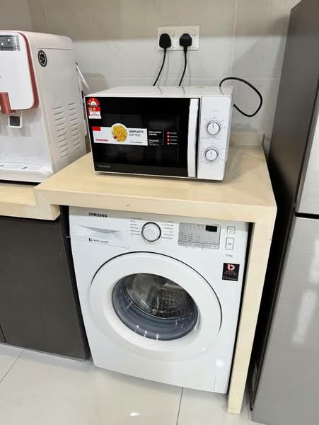 Townhouse for Rent in Danga Bay (Johor Bahru) - Joanna Tai - Kitchen - PropertyGuru.com.my