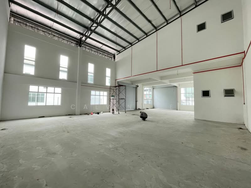 Factory for Rent in Taman Impian Emas (Skudai) - Calvin Lee - Interior - PropertyGuru.com.my
