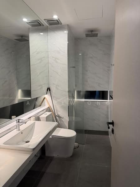 City of Dreams untuk Untuk Disewa - RM 3,600 /bulan, Apr 2026 - Bathroom - PropertyGuru.com.my