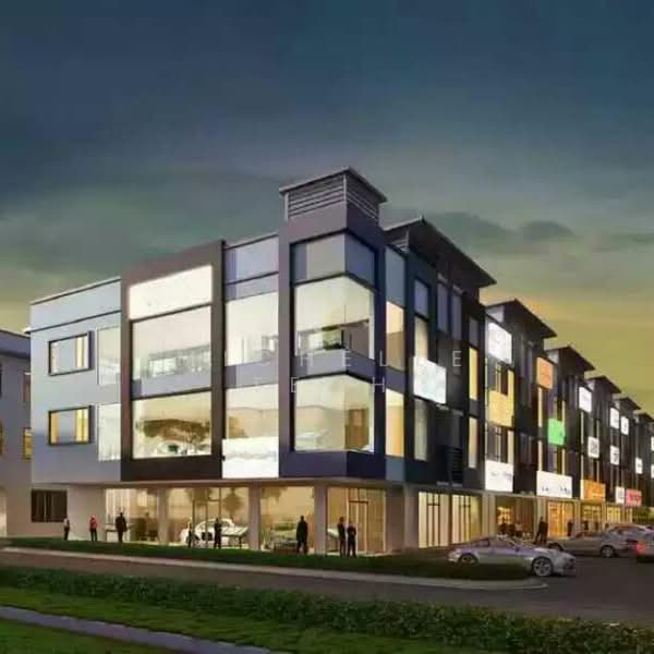 Prime Shoplots for Sale @ Cheras, Balakong 黄金商铺出售 - 1