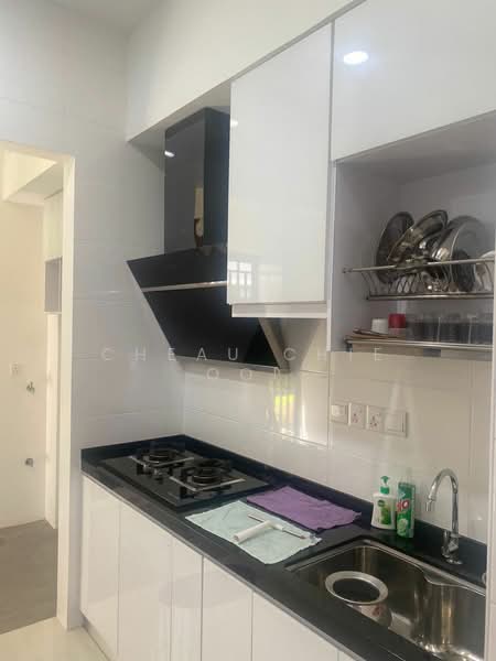 Eco Meadows – Northampton Terraces untuk Untuk Disewa - RM 1,800 /bulan, Apr 2026 - Kitchen - PropertyGuru.com.my