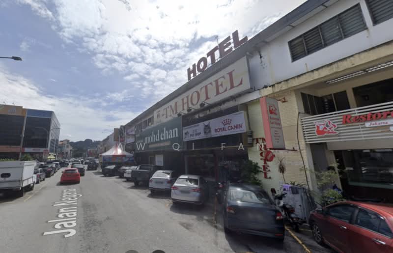 Kedai / Pejabat untuk Disewa di Taman Melawati (Ulu Kelang) - Aw Qi Fan - PropertyGuru.com.my