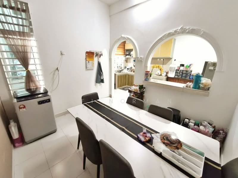2-storey Terraced House for Sale in Kulai (Johor) - Sufi Norman - Dining Room - PropertyGuru.com.my