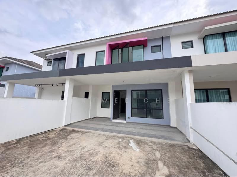 2-storey Terraced House for Sale in Johor Bahru (Johor) - Tan Wee Che - Exterior - PropertyGuru.com.my
