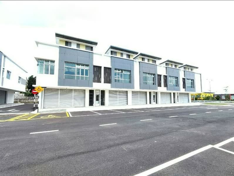 Shoplots in Hot Areas @ Balakong, Cheras, Selangor 热门店铺出租 - 1