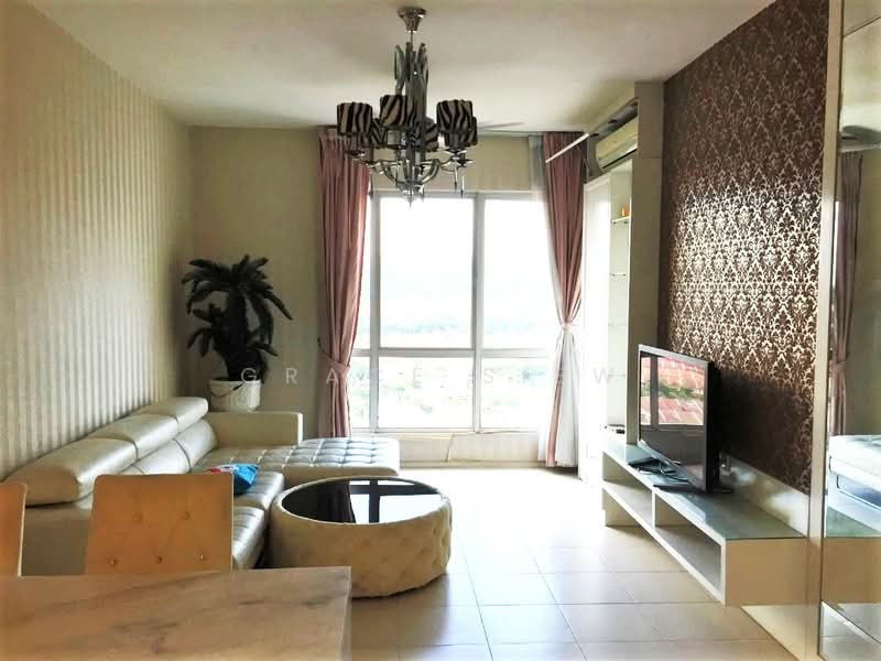 Condominium for Rent at Casa Indah 1 - Grace Siew - Living Room - PropertyGuru.com.my