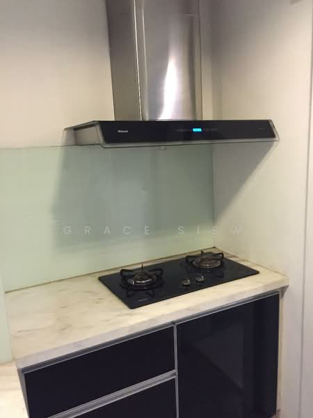 Condominium for Rent at Casa Indah 1 - Grace Siew - Kitchen - PropertyGuru.com.my