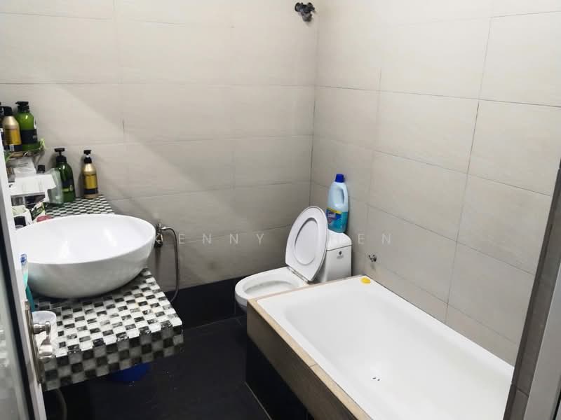 1.5-storey Terraced House for Sale in Cheras (Kuala Lumpur) - Kenny Chen - Bathroom - PropertyGuru.com.my