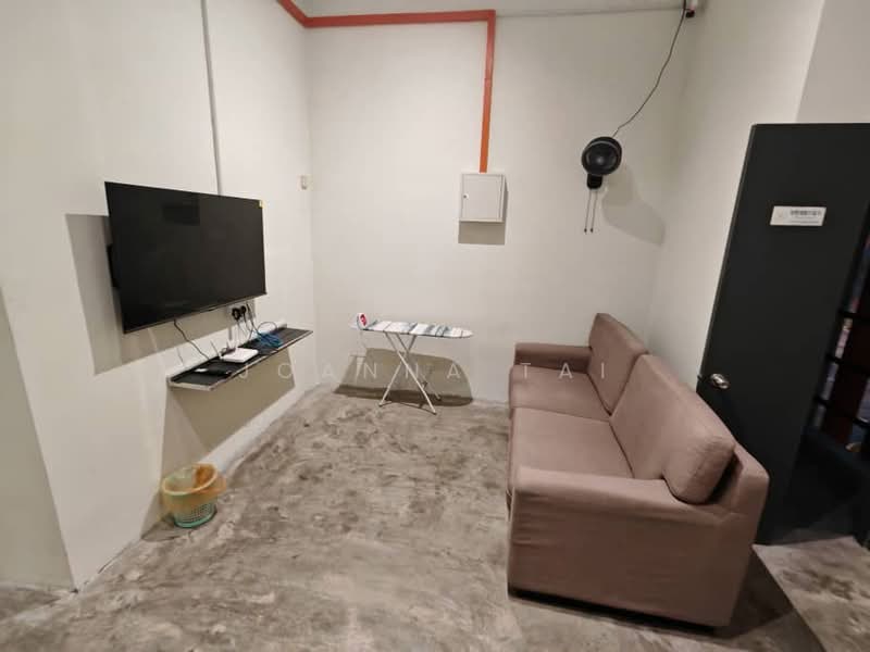 Permas Jaya untuk Untuk Disewa - RM 500 /bulan, Apr 2026 - Living Room - PropertyGuru.com.my