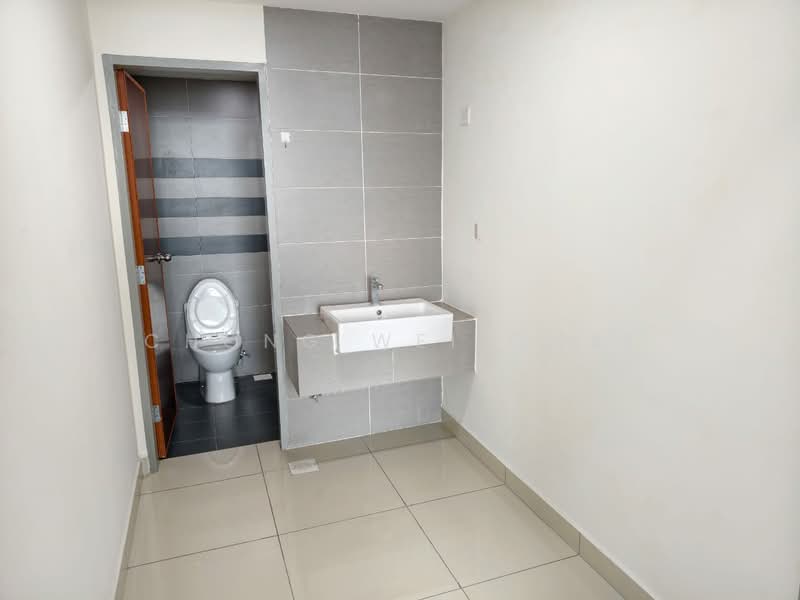 Service Residence for Rent at G Residence - Chong Wei Chai - Bathroom - PropertyGuru.com.my