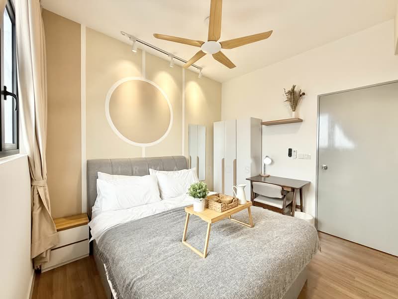 Nexus Taman Pertama untuk Untuk Disewa - RM 850 /bulan, Apr 2026 - Bedroom - PropertyGuru.com.my