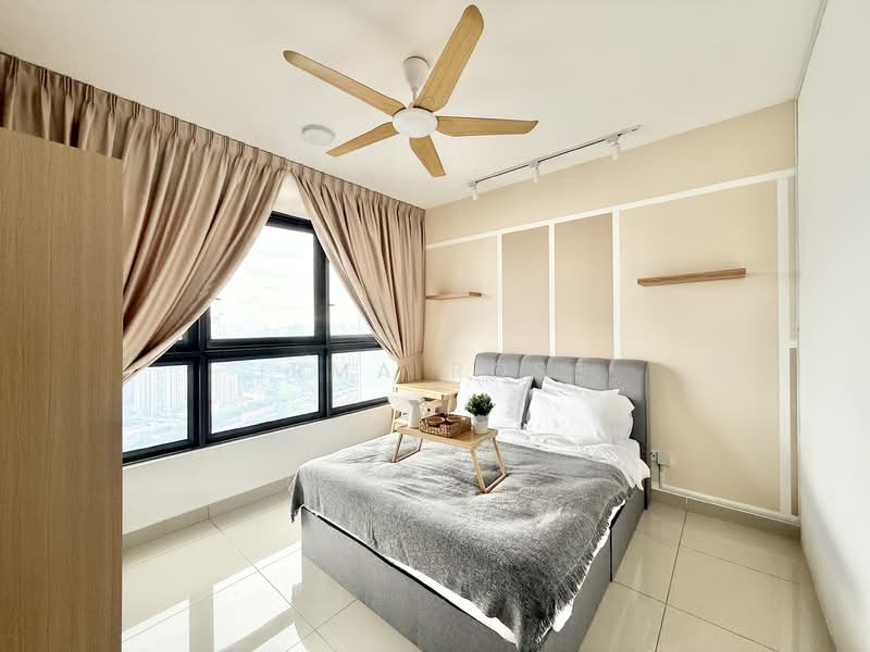 Nexus Taman Pertama untuk Untuk Disewa - RM 850 /bulan, Apr 2026 - Bedroom - PropertyGuru.com.my