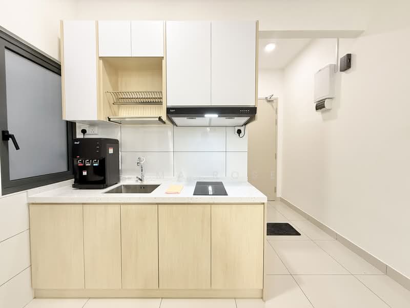 Condominium for Rent at Nexus Taman Pertama - Irma Rose - Kitchen - PropertyGuru.com.my