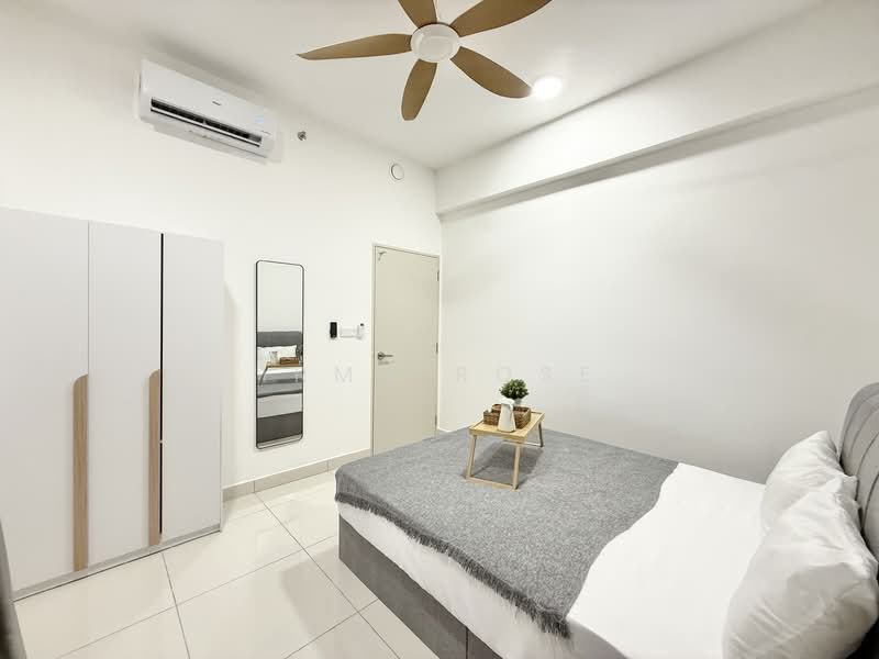 Condominium for Rent at Nexus Taman Pertama - Irma Rose - Bedroom - PropertyGuru.com.my