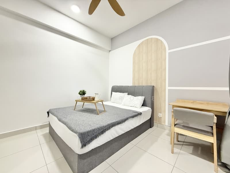 Condominium for Rent at Nexus Taman Pertama - Irma Rose - Bedroom - PropertyGuru.com.my