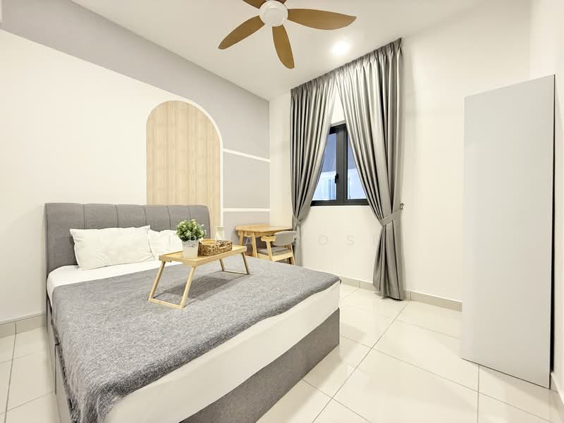 Condominium for Rent at Nexus Taman Pertama - Irma Rose - Bedroom - PropertyGuru.com.my