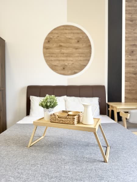 Condominium for Rent at Nexus Taman Pertama - Irma Rose - Bedroom - PropertyGuru.com.my