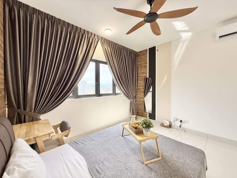 Condominium for Rent at Nexus Taman Pertama - Irma Rose - Bedroom - PropertyGuru.com.my