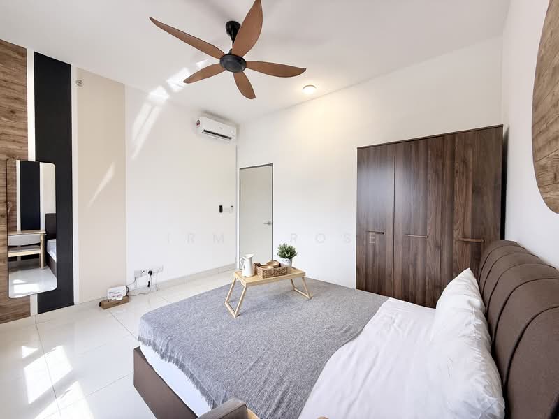 Condominium for Rent at Nexus Taman Pertama - Irma Rose - Bedroom - PropertyGuru.com.my