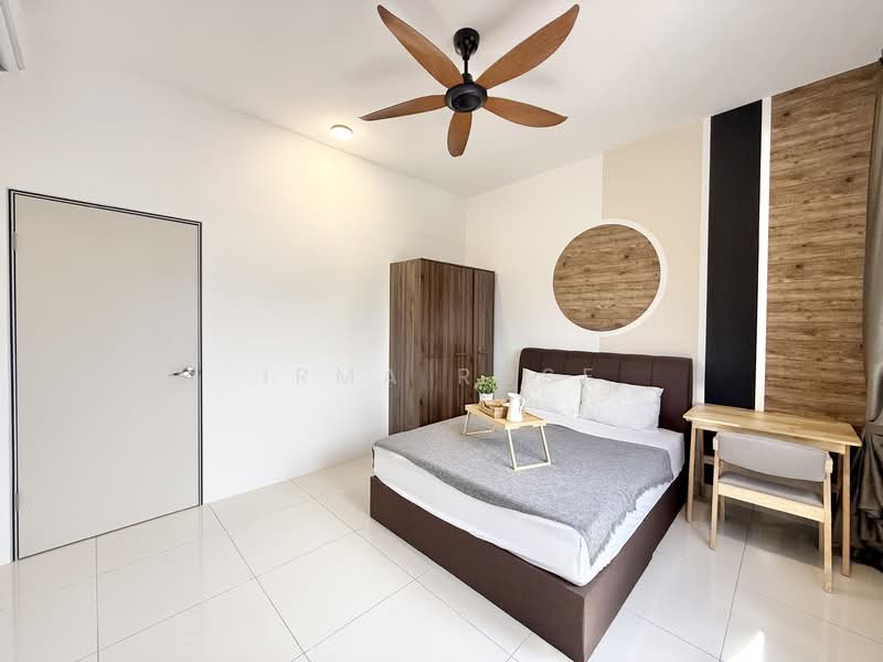 Condominium for Rent at Nexus Taman Pertama - Irma Rose - Bedroom - PropertyGuru.com.my
