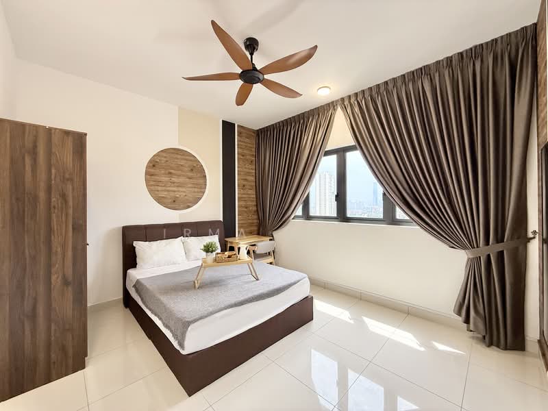 Condominium for Rent at Nexus Taman Pertama - Irma Rose - Bedroom - PropertyGuru.com.my