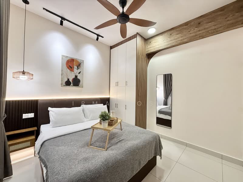 Condominium for Rent at Nexus Taman Pertama - Irma Rose - Bedroom - PropertyGuru.com.my