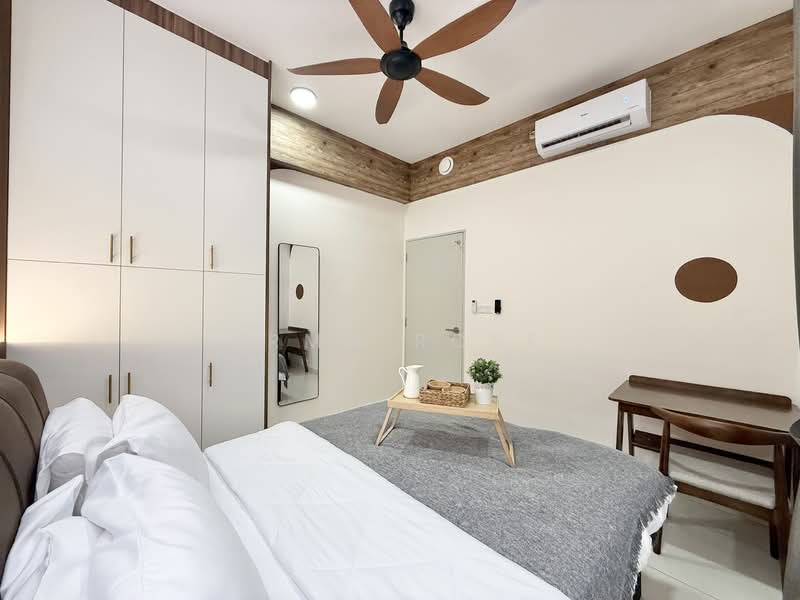 Condominium for Rent at Nexus Taman Pertama - Irma Rose - Bedroom - PropertyGuru.com.my