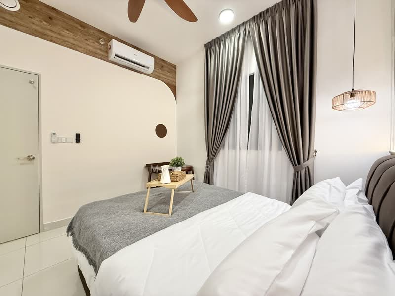 Condominium for Rent at Nexus Taman Pertama - Irma Rose - Bedroom - PropertyGuru.com.my