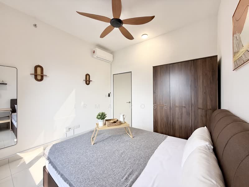 Condominium for Rent at Nexus Taman Pertama - Irma Rose - Bedroom - PropertyGuru.com.my