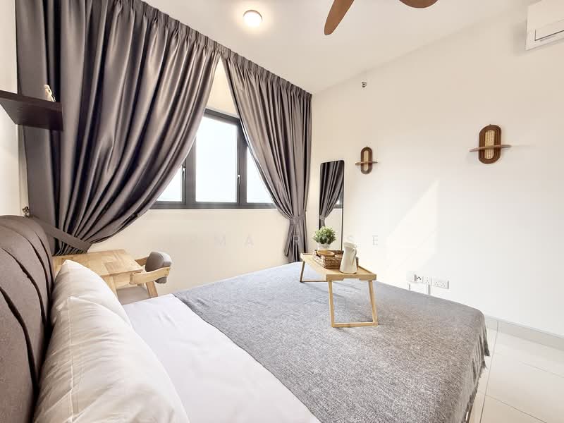 Condominium for Rent at Nexus Taman Pertama - Irma Rose - Bedroom - PropertyGuru.com.my