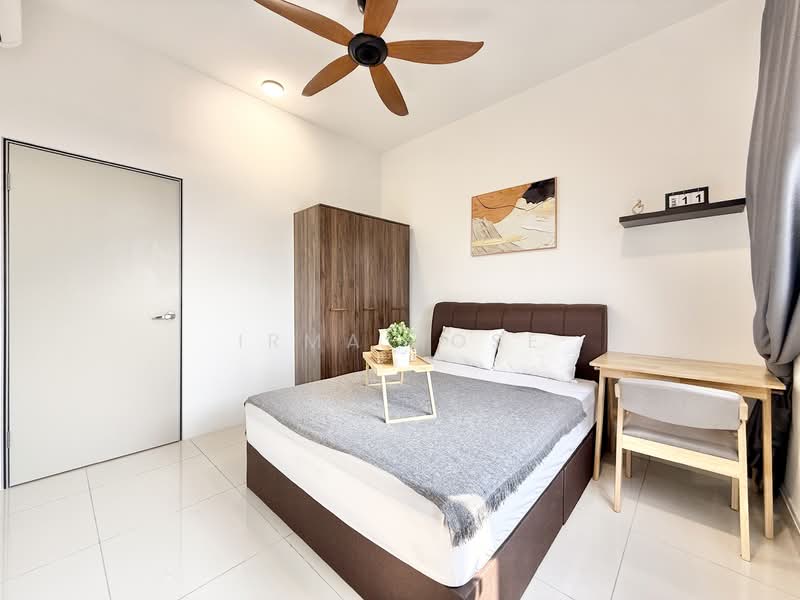Condominium for Rent at Nexus Taman Pertama - Irma Rose - Bedroom - PropertyGuru.com.my