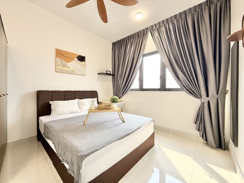 Condominium for Rent at Nexus Taman Pertama - Irma Rose - Bedroom - PropertyGuru.com.my