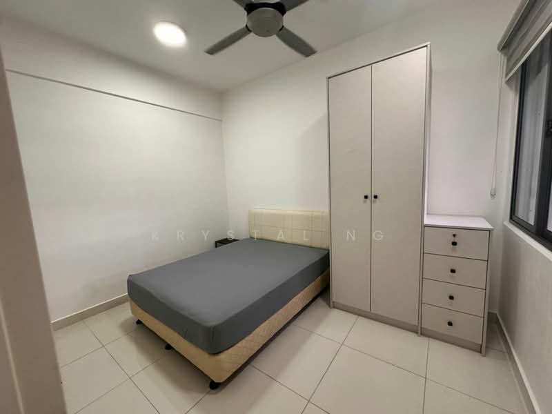 Service Residence for Rent at Pandora @ Tropicana Metropark - Krystal Ng - Bedroom - PropertyGuru.com.my