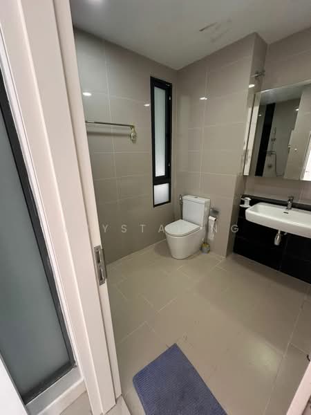Service Residence for Rent at Pandora @ Tropicana Metropark - Krystal Ng - Bathroom - PropertyGuru.com.my